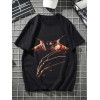 Tricou Freddy Krueger bumbac